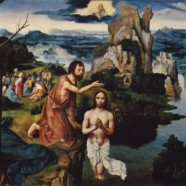 Baptism Of Our Lord B: Baptism & Blessing | ...In The Meantime